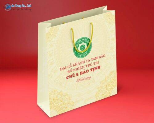 Giá In Túi Giấy