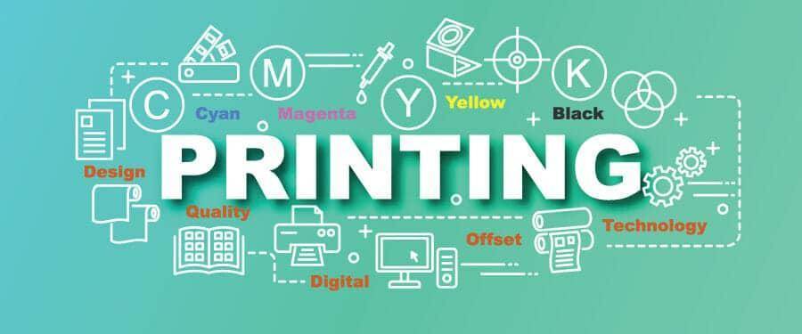 Công nghệ in kỹ thuật số (Digital Printing) ngày càng phát triển